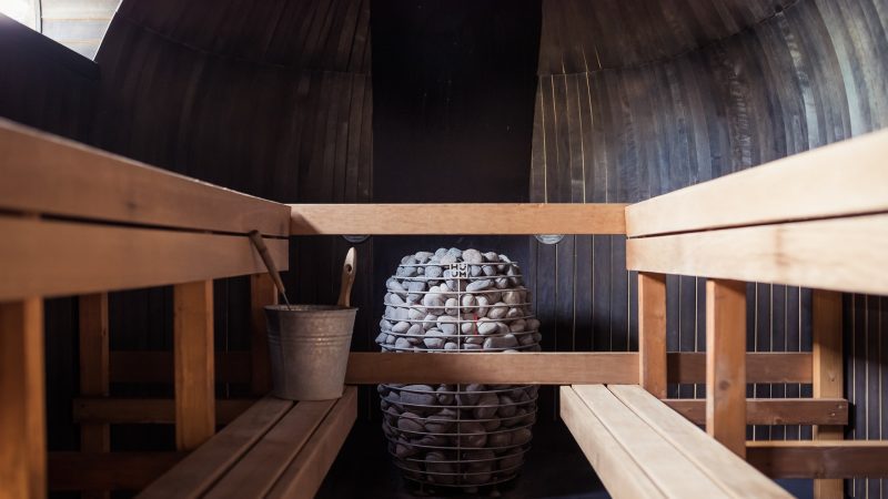 Sauna infrared – sauna na podczerwień. Jak działa?