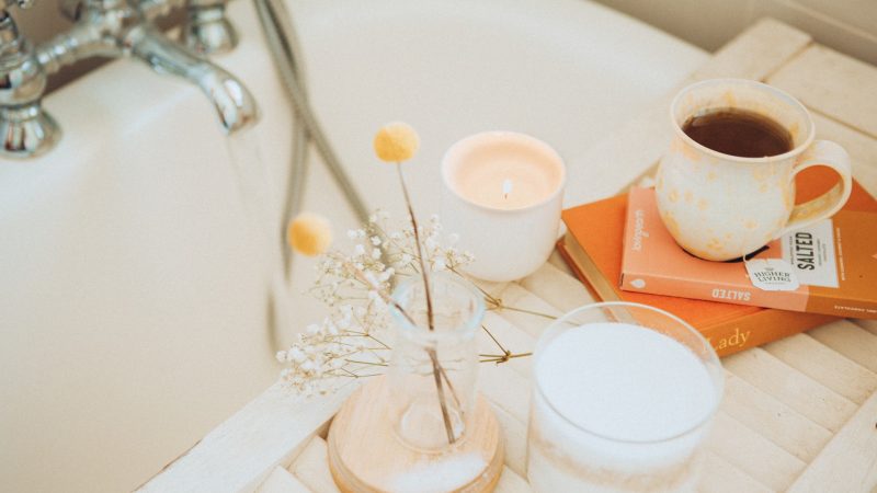 Kąpiel cytrusowa – dlaczego warto ją robić?
