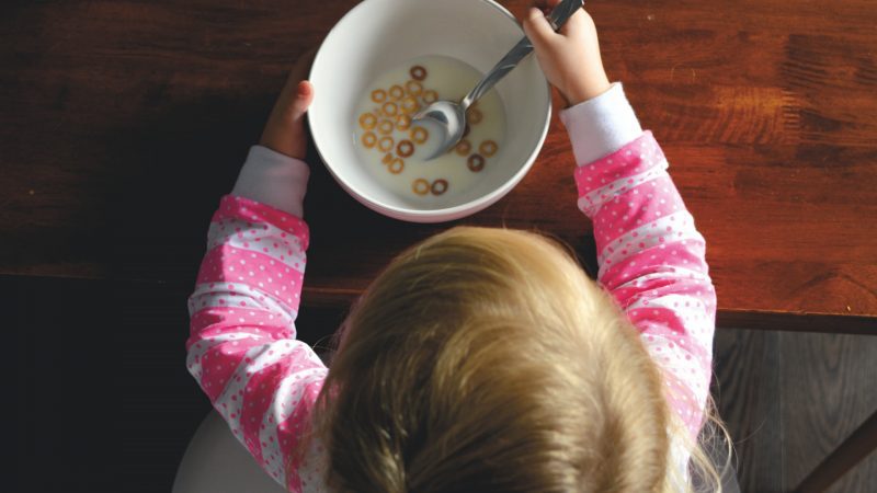 Maluch niejadek – dlaczego dziecko nie ma apetytu?