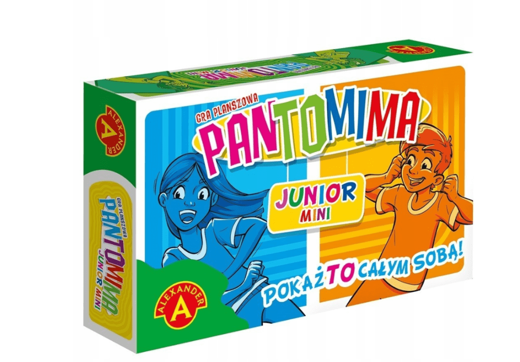 6e6920 pantomima junior mini