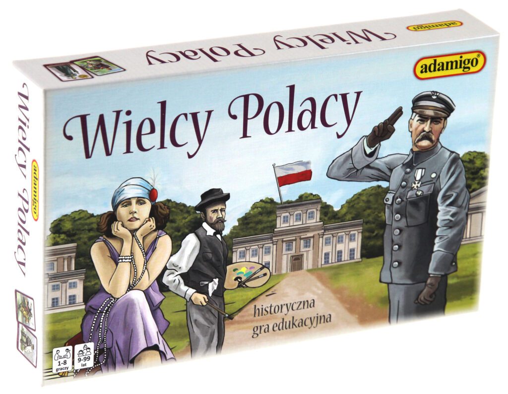 pol pl Wielcy Polacy 8211 1