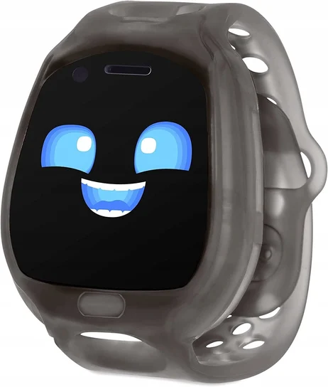 zegarek tobi smartwatch robot czarny little tikes b